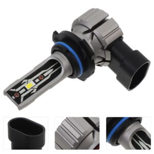 Luces antiniebla de conducción de vehículos para conjunto de faros automotrices de automóviles-