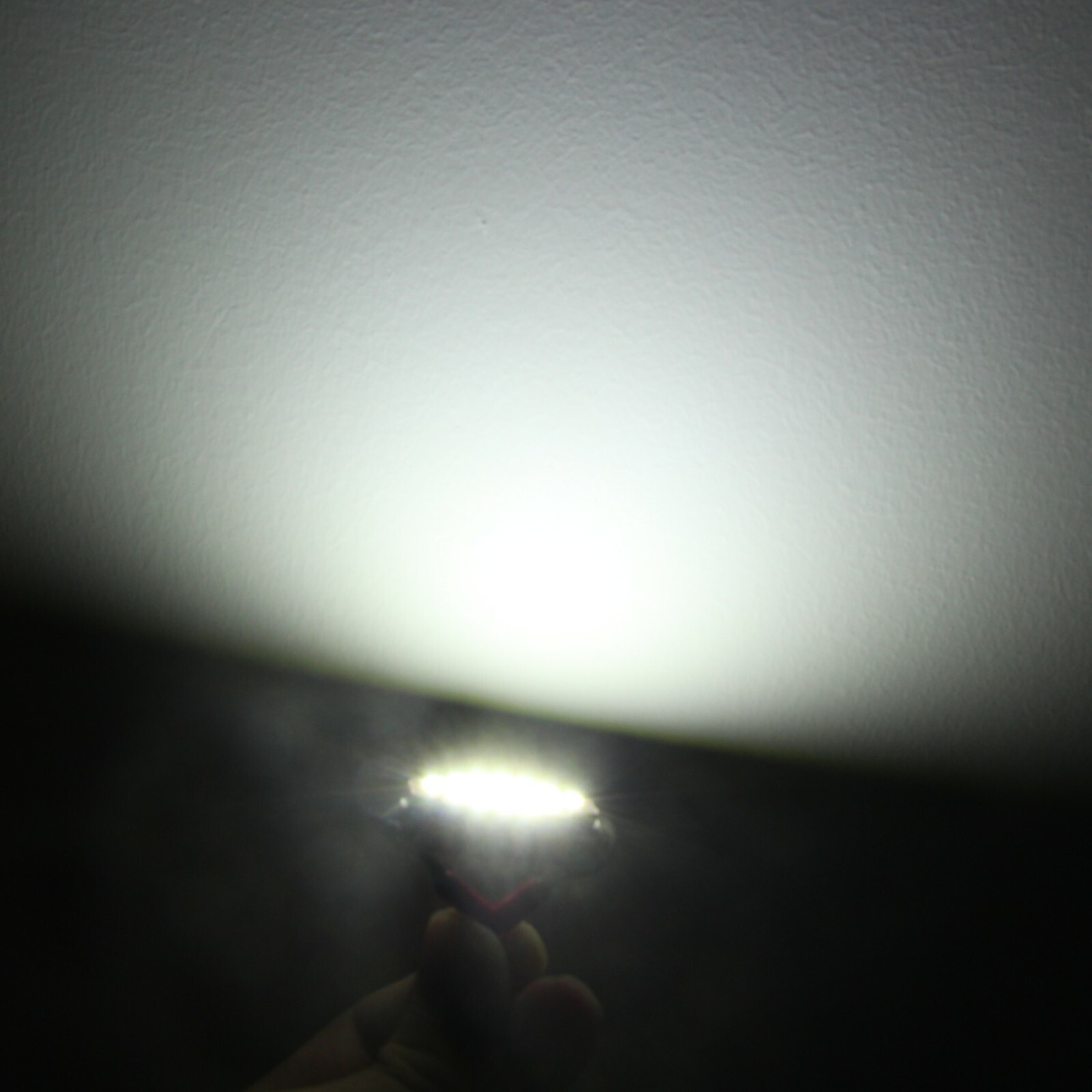 12854 Bombilla Domo|Luz de Equipaje|Bombilla de Mapa|Luz de Tronco 15-LED Blanco Británico- - Image 3