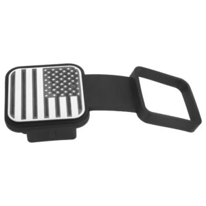 Tow Protector Cap Automotive Trailer Hitch Dust Plug Caravan Cover For Trucks