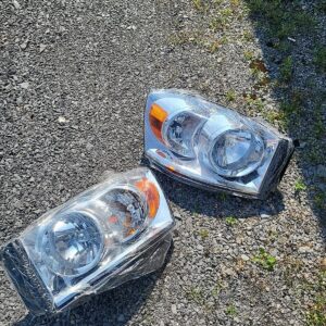Faros delanteros automotrices Feberg DGPU06.0-