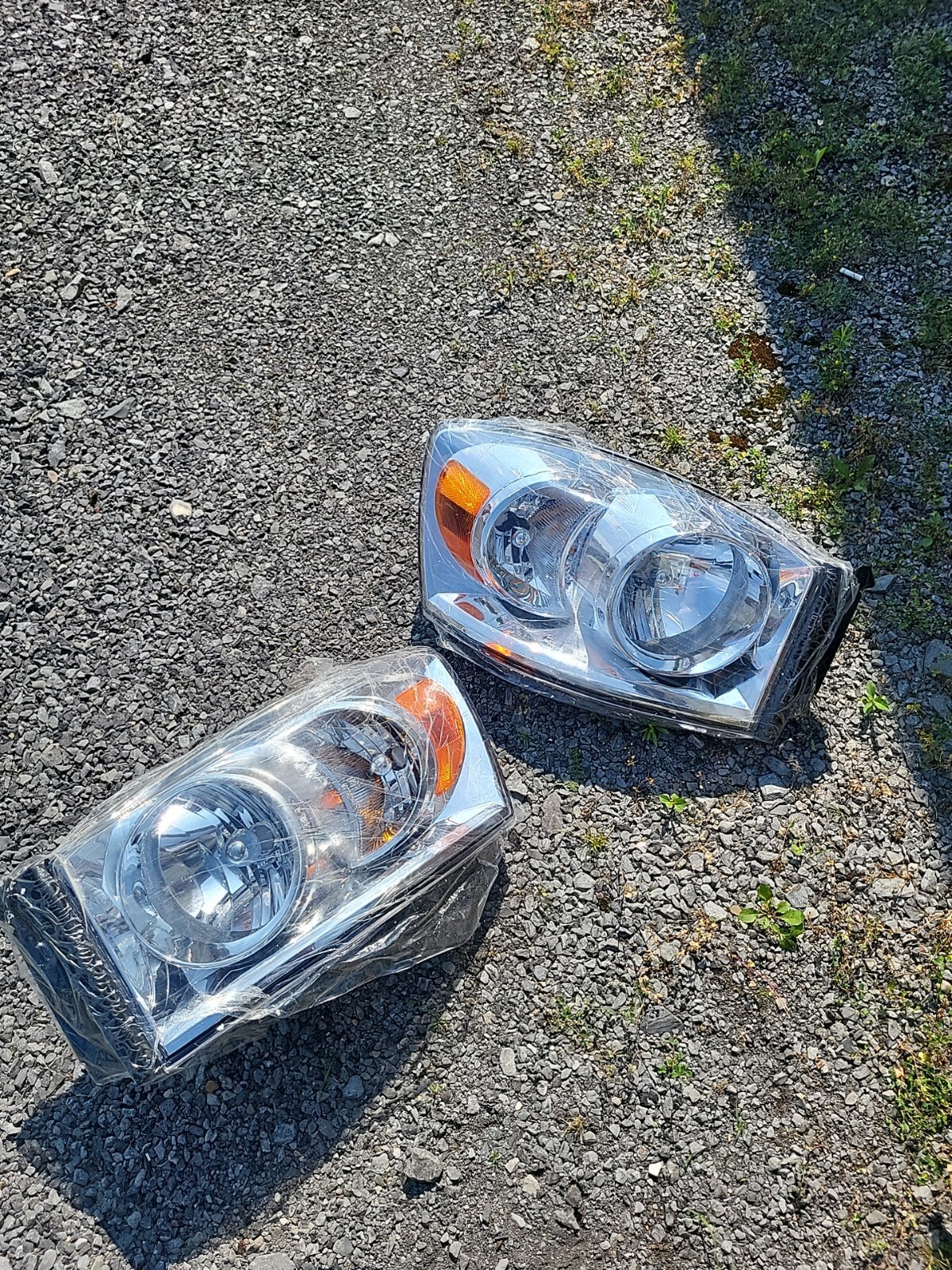 Faros delanteros automotrices Feberg DGPU06.0-