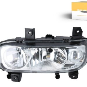 Faro izquierdo SIEGEL Automotive SA5A0278-