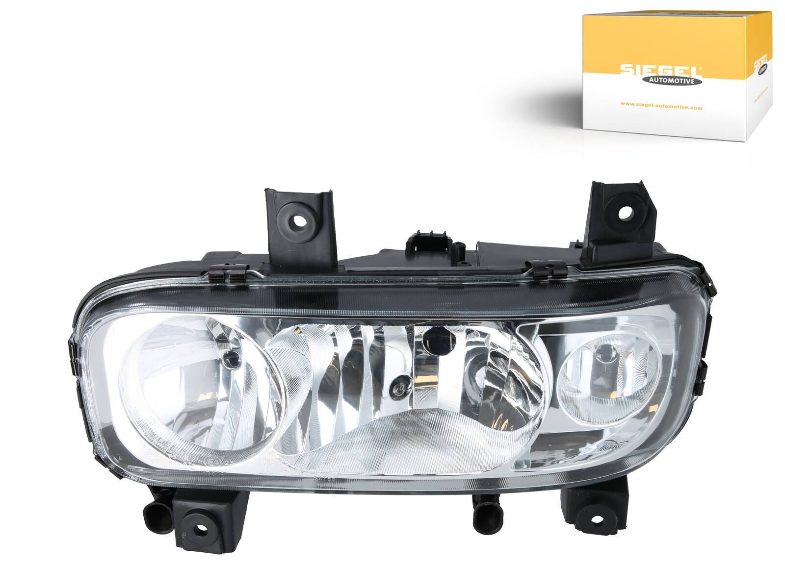 Faro izquierdo SIEGEL Automotive SA5A0278-