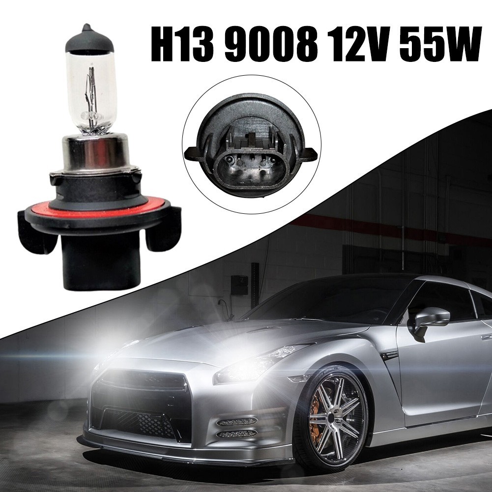 Luces LED Luces Halógenas Blanco Super Brillante 12V Faros Automotrices-
