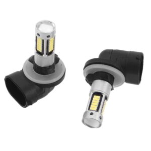 2 luces para carro de golf faros para automóviles faros automotrices-