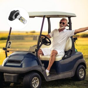 2 luces para carro de golf faros para automóviles faros automotrices-