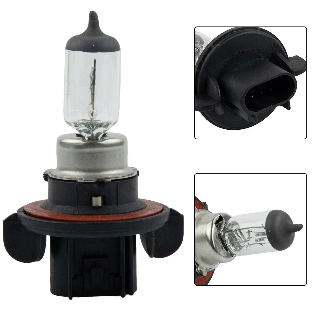 Luces LED 1 pieza luces de haz alto blancas aleación de aluminio faros automotrices- - Image 2
