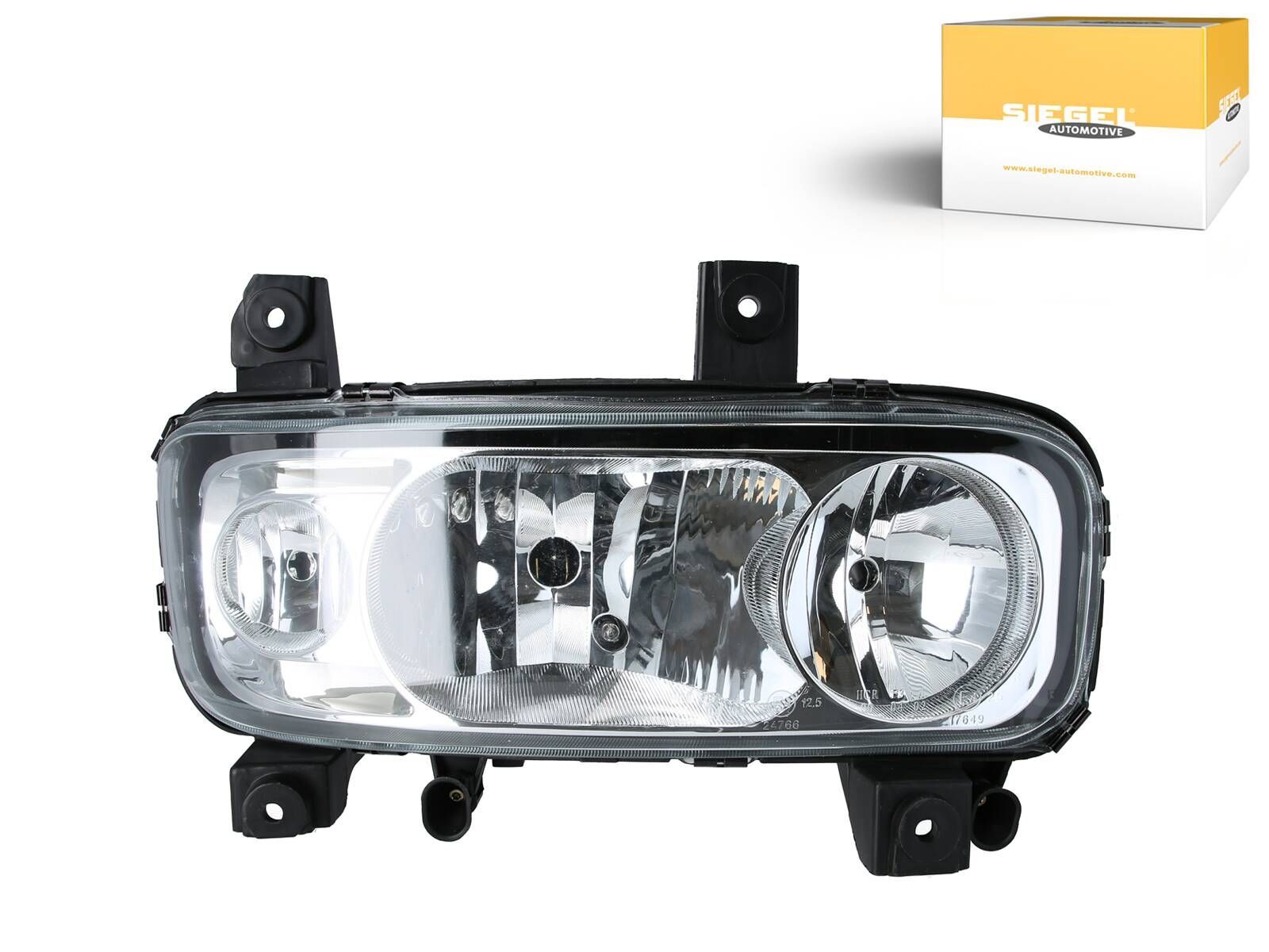 Faro derecho SIEGEL Automotive SA5A0279-