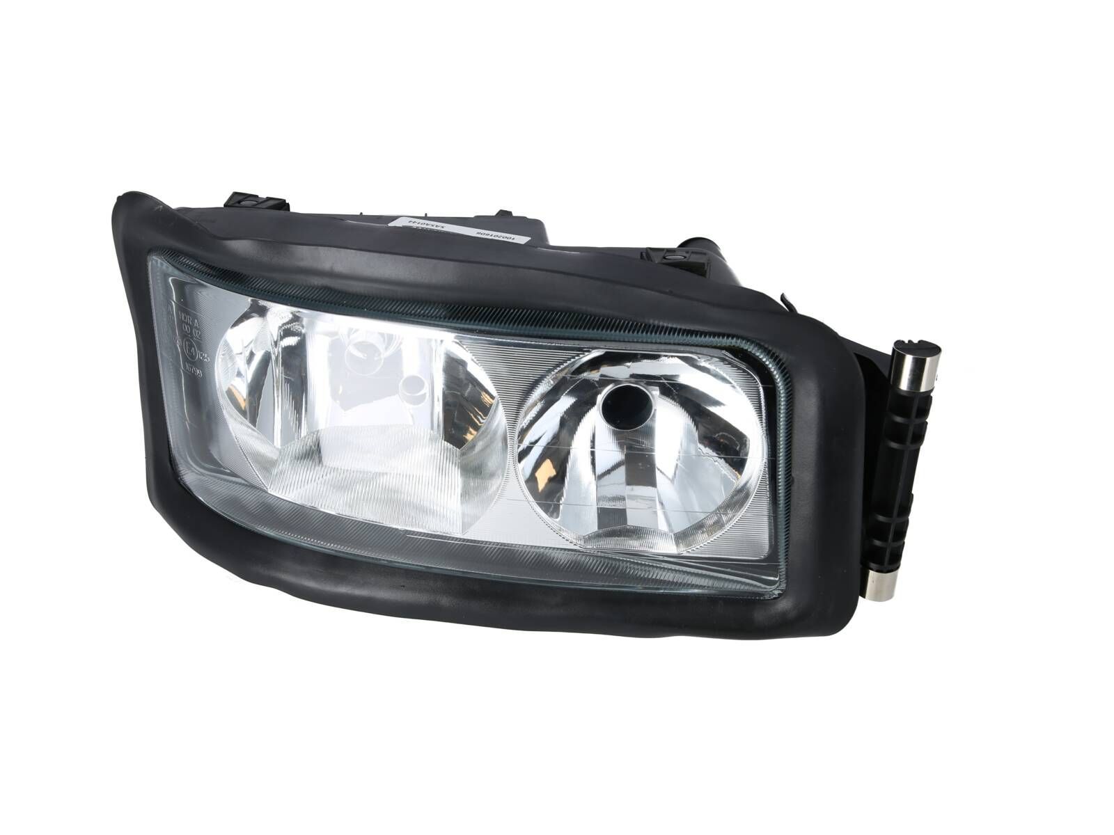Faro derecho SIEGEL Automotive SA5A0144, con marca E, 24 V-