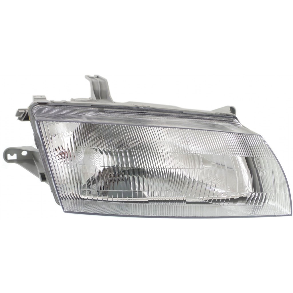 Faro compuesto halógeno lado pasajero para Mazda Protege 1997 1998 MA2503112-