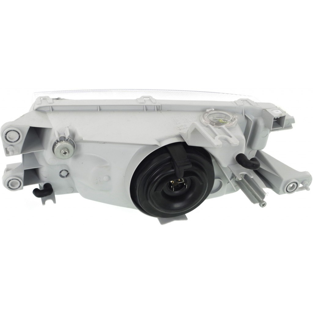 Faro compuesto halógeno lado pasajero para Mazda Protege 1997 1998 MA2503112- - Image 3