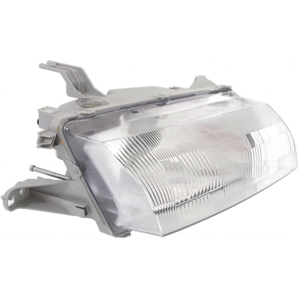 Faro compuesto halógeno lado pasajero para Mazda Protege 1997 1998 MA2503112- - Image 4