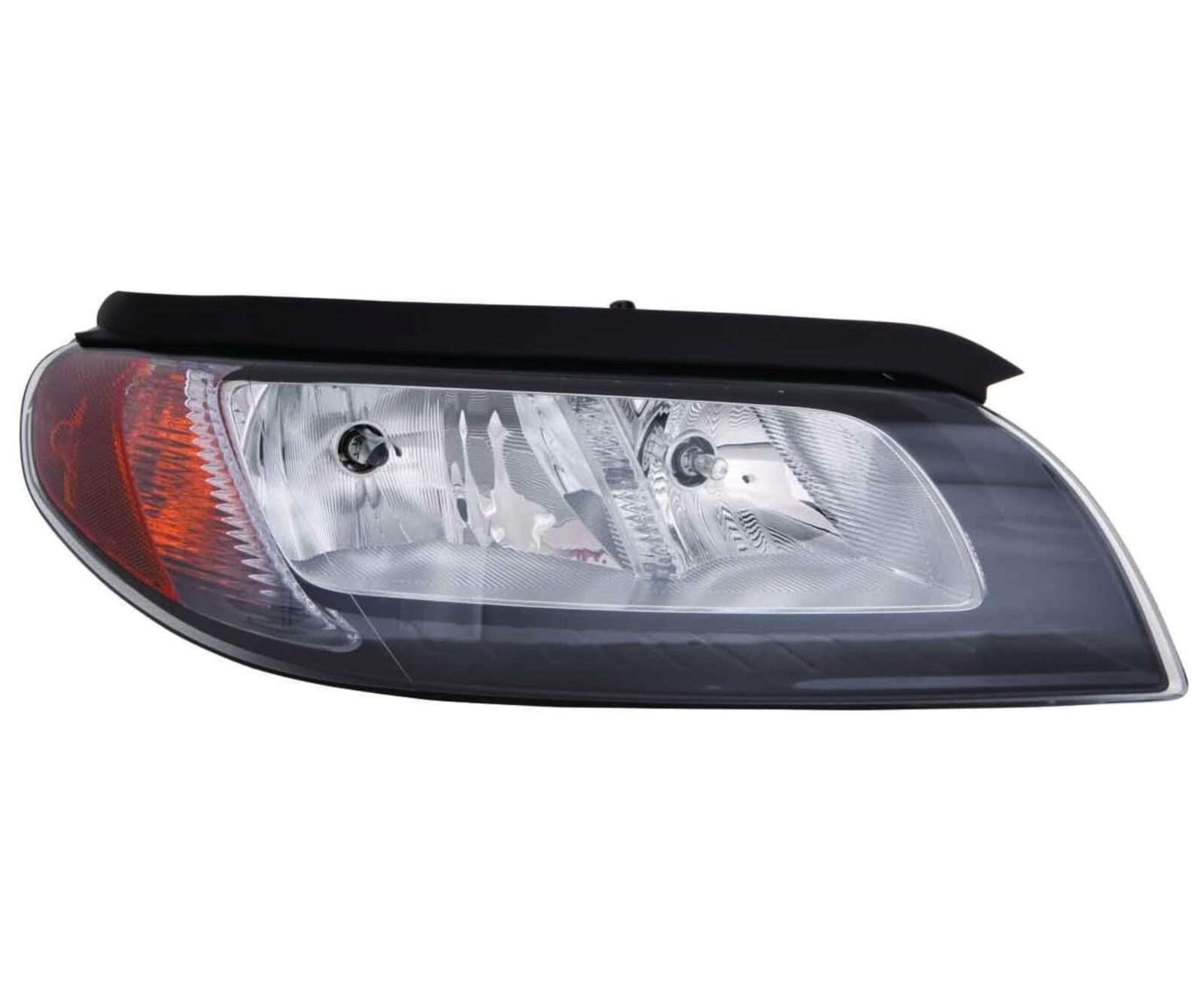 Faro 3.2 para Volvo S80 S80 2007 con bombilla halógena, derecho/pasajero VO2503124- - Image 3