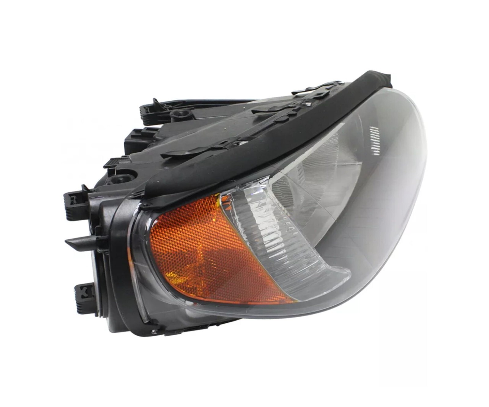 Faro 3.2 para Volvo S80 S80 2007 con bombilla halógena, derecho/pasajero VO2503124- - Image 5