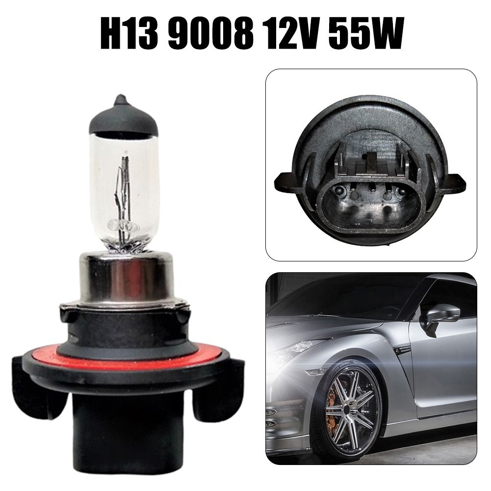 Luces LED Luces Halógenas Blanco Super Brillante 12V Faros Automotrices- - Image 4