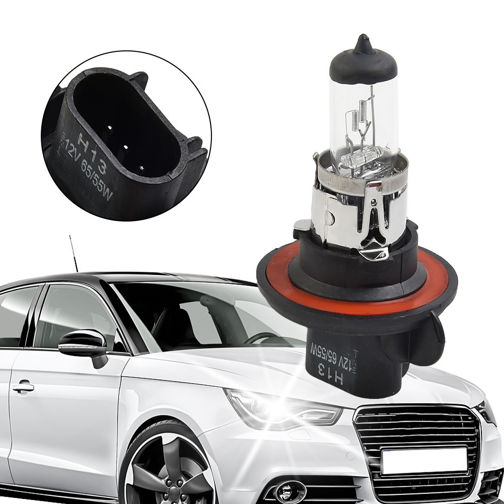 Luces LED Luces Halógenas Blanco Super Brillante 12V Faros Automotrices- - Image 2