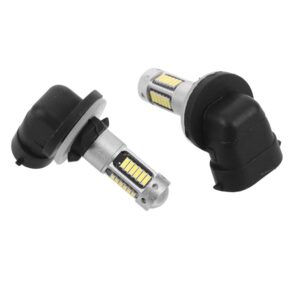 2 luces para carro de golf faros para automóviles faros automotrices-