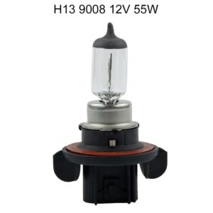 High Beam Light Led Lights Quartz Super Bright 55W 6000K Automotive Headlights