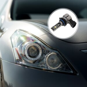Luces de conducción de vehículos faros antiniebla de repuesto para faros de coche-