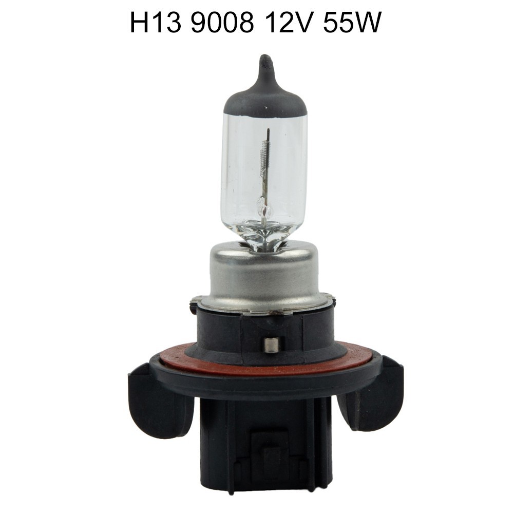 Luces LED de haz alto cuarzo súper brillantes 55W 6000K faros automotrices- - Image 5