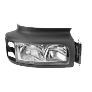 Faro SIEGEL Automotriz SA5A0070 derecho, sin bombillas-