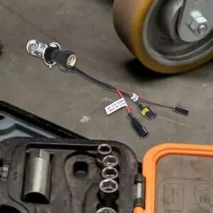 Faros de vehículo Lámpara de coche Bombillas exteriores Faros automotrices Faros delanteros-