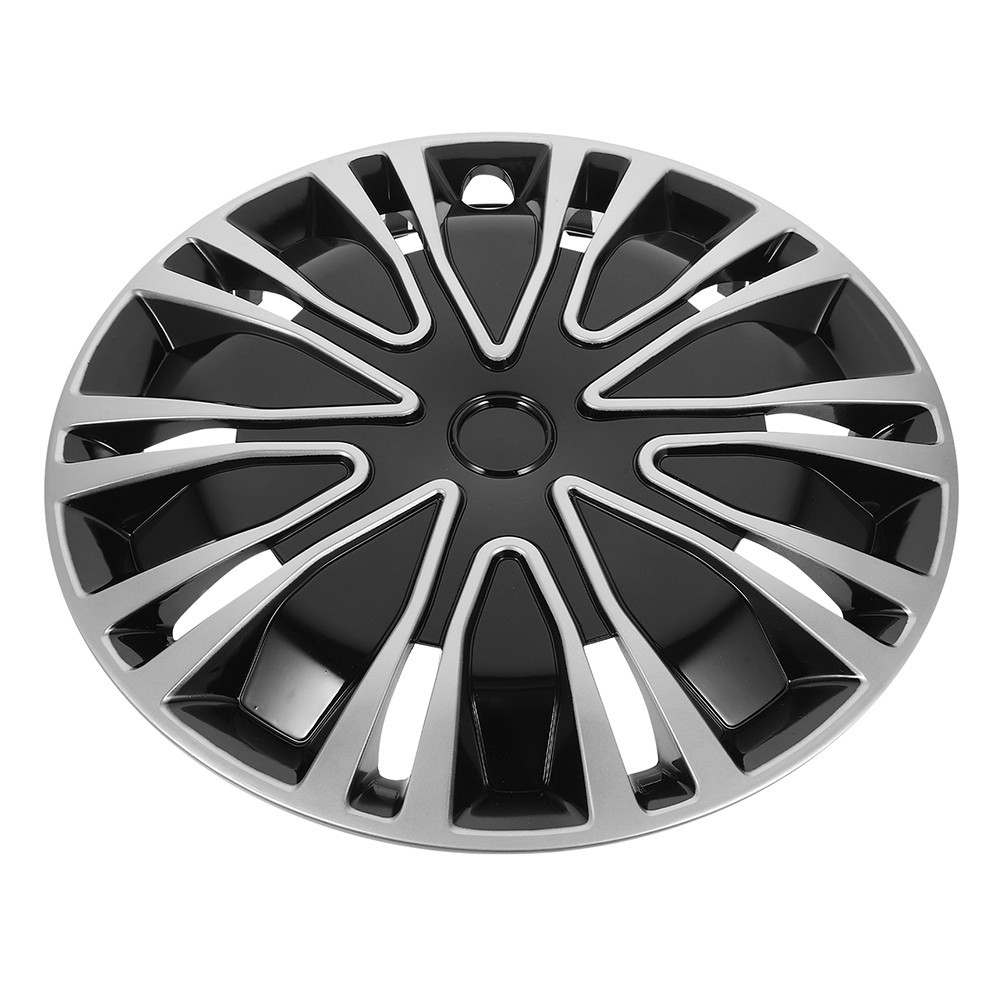 Cubiertas de rueda Tapacubos Tapacubos Repuesto Neumático de coche Centro Automotriz- - Image 5