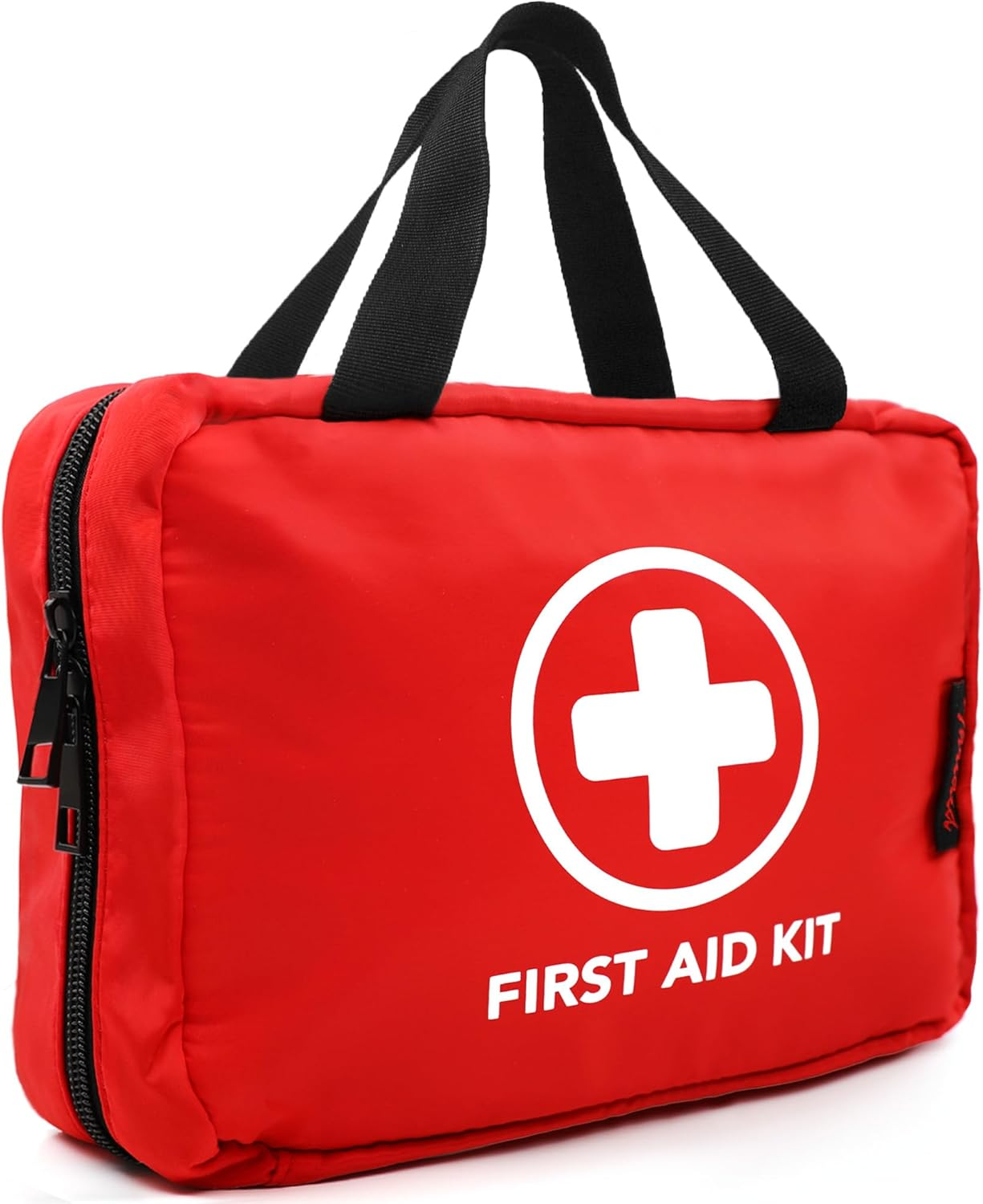 Kit de Primeros Auxilios 330 Piezas, Kits Médicos de Trauma Compactos Impermeable Premium para Cualquier -