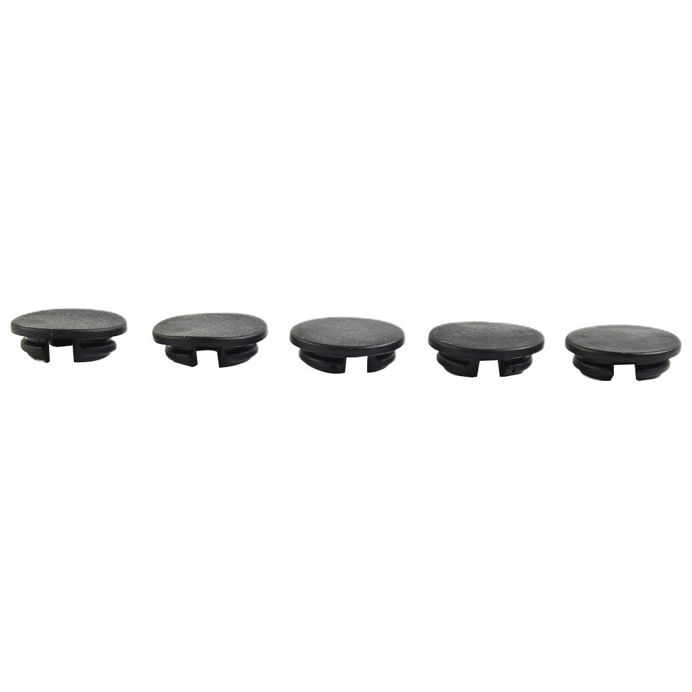 Tapa de manija de tirador de puerta de automóvil 5 piezas negro ABS accesorios automotrices herramientas para Tucson- - Image 3