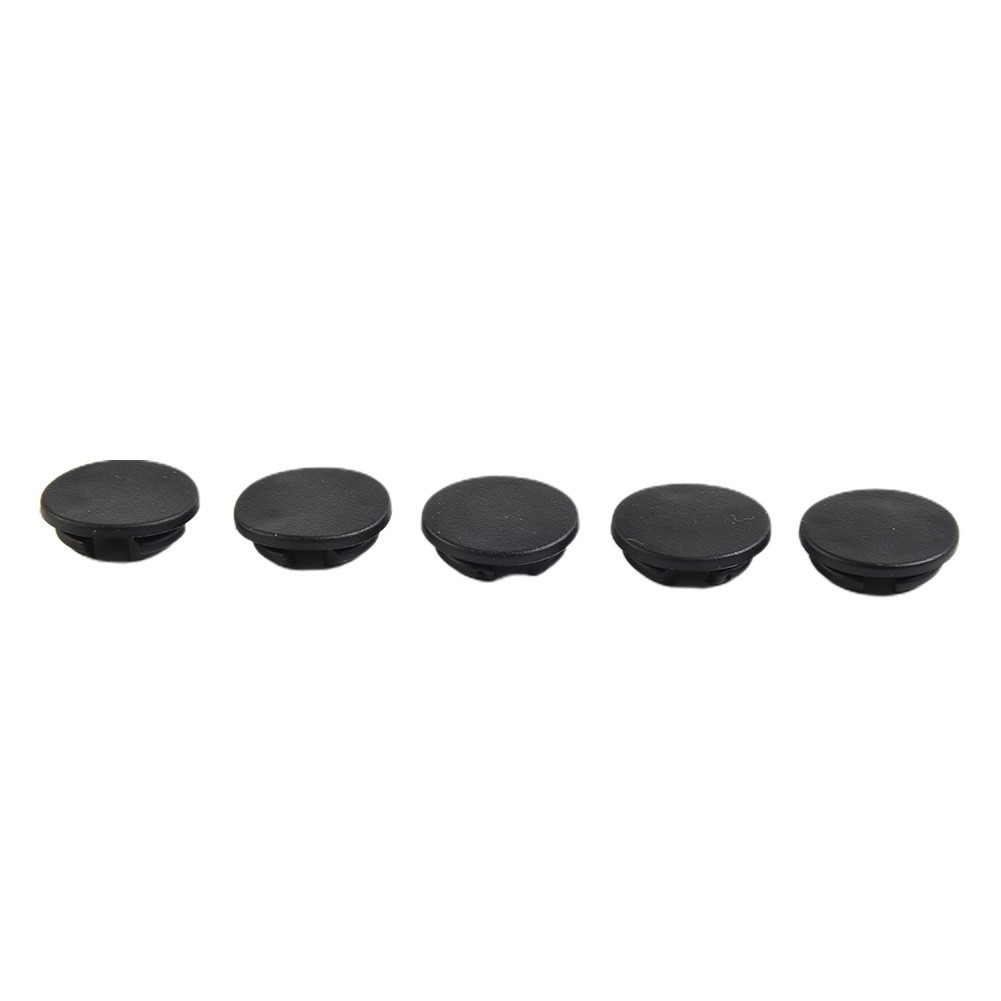 Tapa de manija de tirador de puerta de automóvil 5 piezas negro ABS accesorios automotrices herramientas para Tucson- - Image 5