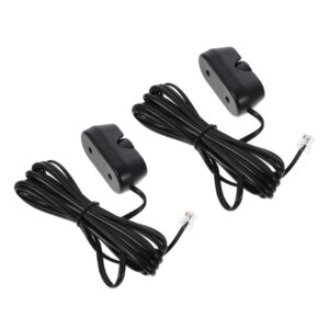2 Piezas Controlador Amplificador Accesorios Automotrices Suministro Accesorio-