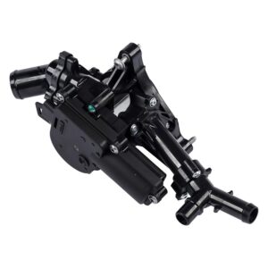 Válvula de control de calentador de climatización accesorios automotrices número de fabricante original PYFD-15-16ZA-