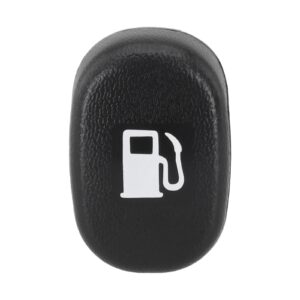 81675-22000 Accesorios Automotrices Material ABS Anticorrosión Color Negro-