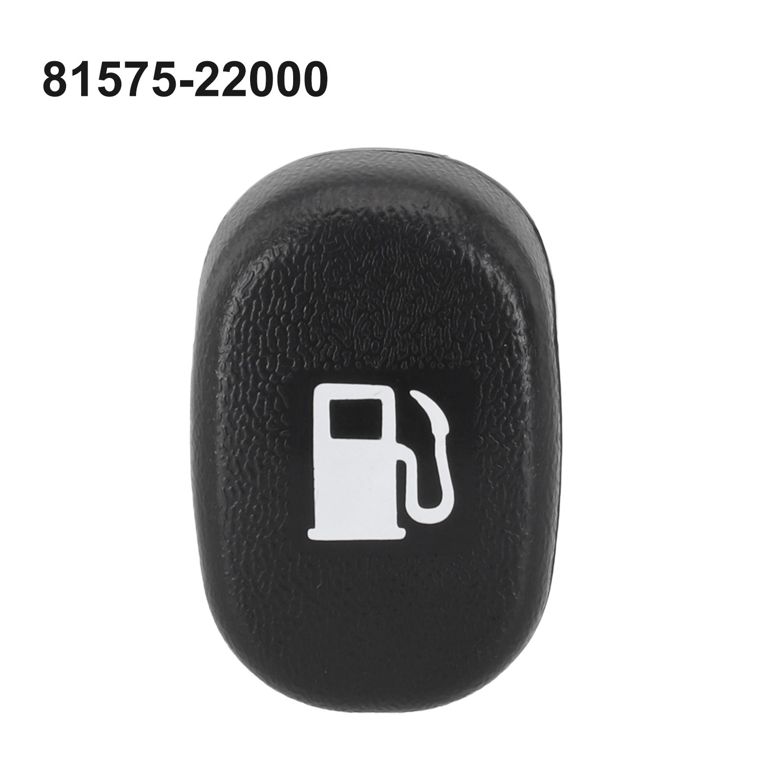 81675-22000 Accesorios Automotrices Material ABS Anticorrosión Color Negro- - Image 2