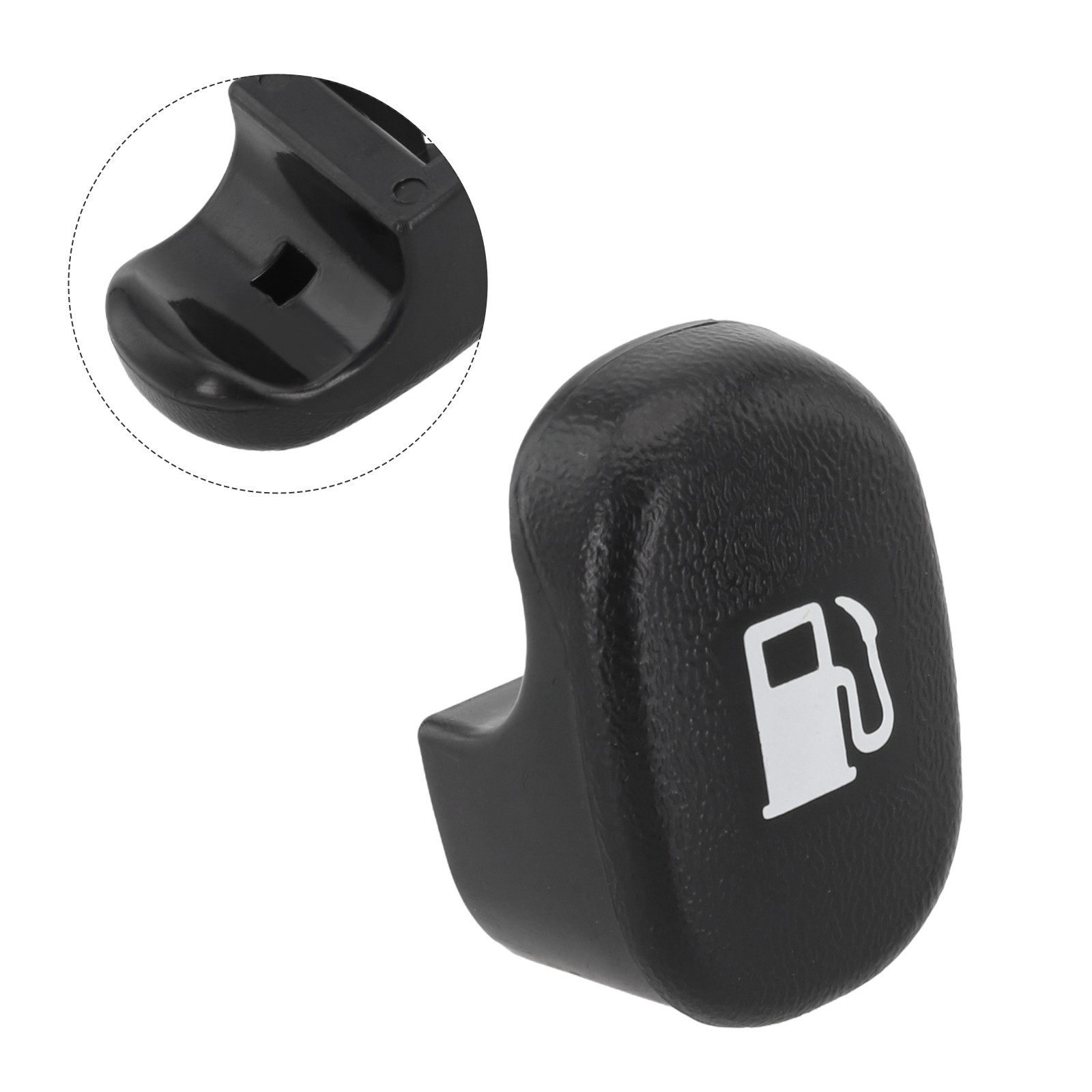 81675-22000 Accesorios Automotrices Material ABS Anticorrosión Color Negro- - Image 5