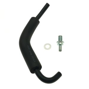 Accesorios automotrices Tubo PCV Fácil instalación Números de referencia OE-