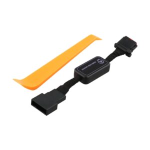 Accesorios automotrices Start Stop Eliminator Desactivar Start Stop Voltaje 12V-