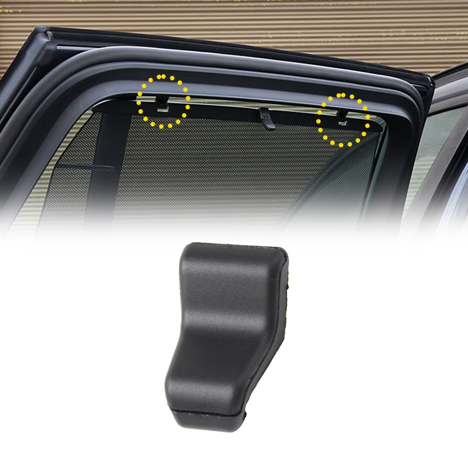 Accesorios Automotrices X5 G05 Gancho de Ajuste 1 Pieza Incluido Material Plástico-