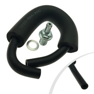 Accesorios Automotrices Tubo PCV Fácil Instalación OE Números de Referencia-