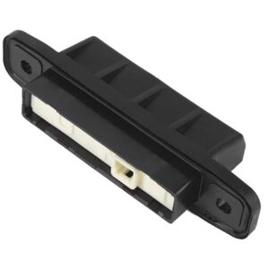 Accesorios automotrices 8484028040 interruptores de liberación de cerradura de maletero de puerta trasera-