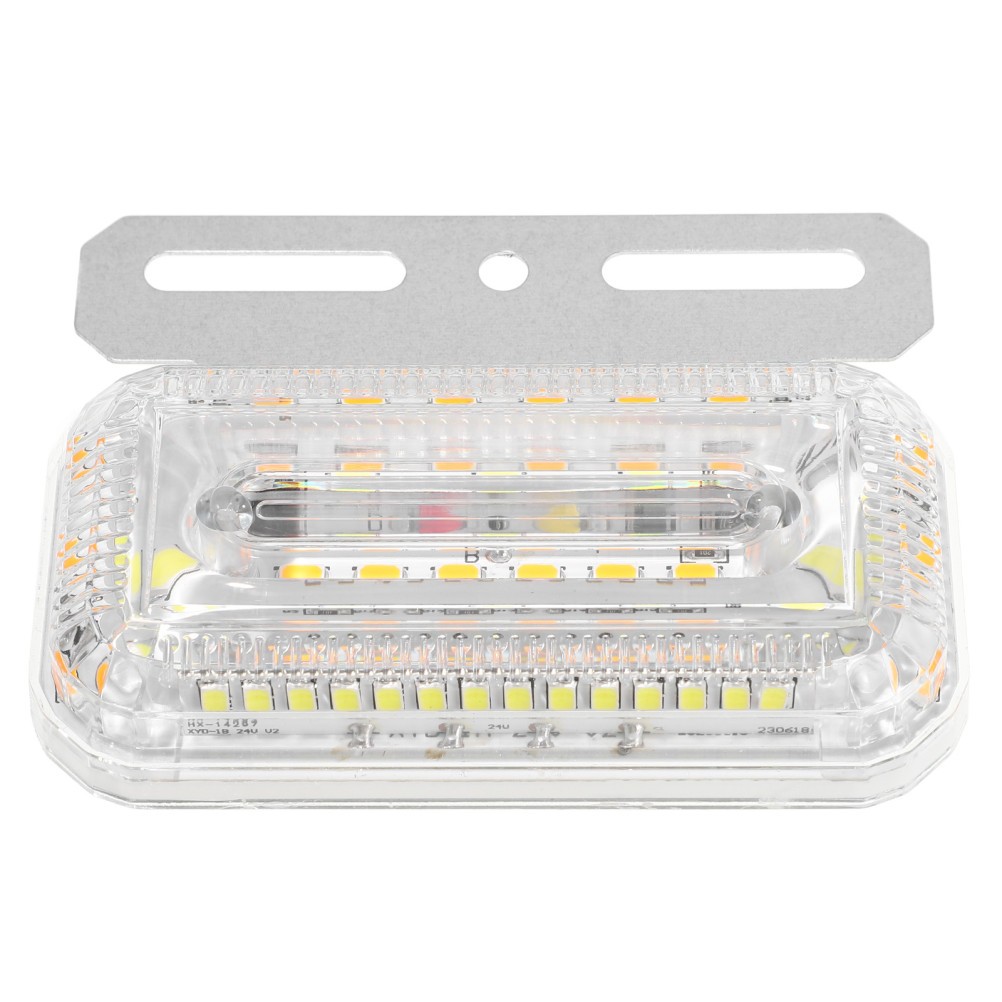 Luces de señalización lateral bombillas de señal de giro automotriz proyector de puerta de coche-