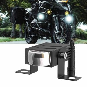 Luz LED Impermeable Motocicleta LED Faros Automotrices Moto Trabajo-