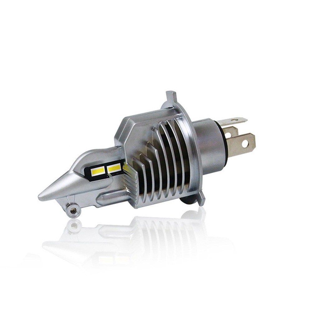 Fuente de luz LED H4 alto brillo repuesto automotriz para motocicletas- - Image 3