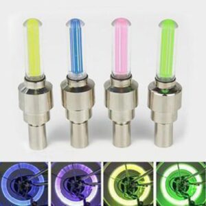 Luces de motocicleta para motocicletas neumático de bicicleta conducción nocturna automotriz-