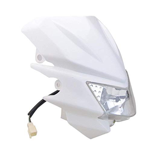 Faros de luz de carenado para moto de cross Supermoto- - Image 3