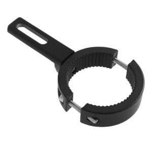 Soporte de luz de motocicleta accesorio de iluminación conducción foco automotriz fijación-