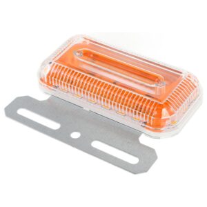 Luz de freno para motocicleta bombillas automotrices luces guía para remolque de barco-