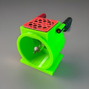 Luz de prueba automotriz Circuito de tensión Lámpara de carga 12v 477 H7 Bombilla con refrigeración-