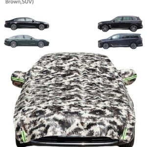 funda coche protección granizo-