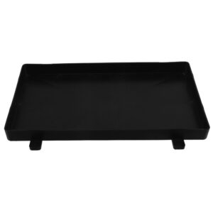 Caja Batería Coche Bandeja Marina Soporte Universal para Estante Automotriz-
